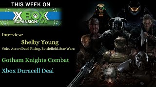 Xbox Expansion Pass  Episode 65 Interview with Voice Actor Shelby Young  Gotham Knights Combat