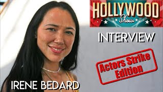 Irene Bedard The Hollywood Show Interview 2023