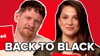 Back to Blacks Marisa Abela and Jack OConnell Interview Each Other