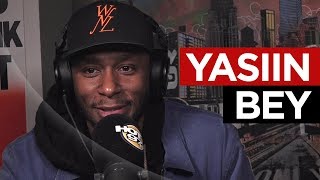 Yasiin Bey Mos Def On South Africa Travel Issues US Leadership  Returning To MusicActing