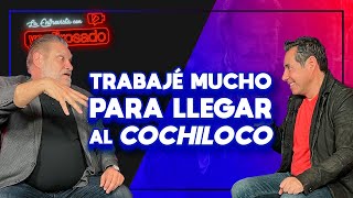 El COCHILOCO cambi mi forma de interpretar  Joaqun Coso  La entrevista con Yordi Rosado