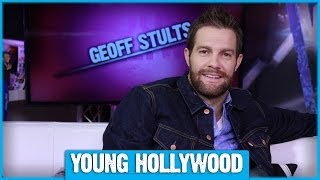 ENLISTEDs Geoff Stults Makes Moves OnScreen and Off