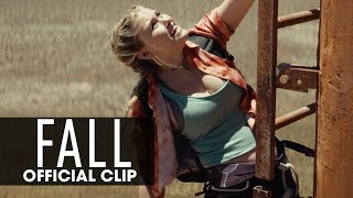 Fall 2022 Movie Official Clip Only Look Up  Grace Caroline Currey Virginia Gardner