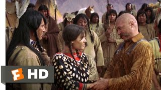 Jeremiah Johnson 37 Movie CLIP  Jeremiah Gets Married 1972 HD