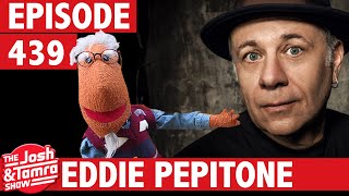 Eddie Pepitone Interview  Episode 439