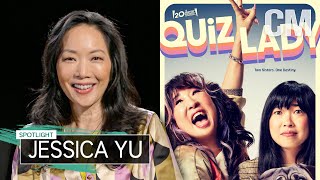 Quiz Lady Director Jessica Yu Talks Awkwafina and Sandra Ohs Sister Act