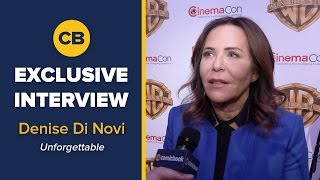 EXCLUSIVE Interview Denise Di Novi  CinemaCon