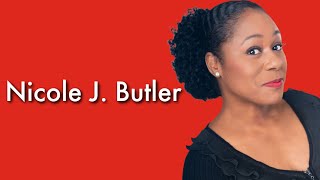Nicole J Butler  Theatrical Reel 2022
