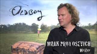 Oldboy 2013  Interview with Writer Mark Protosevich