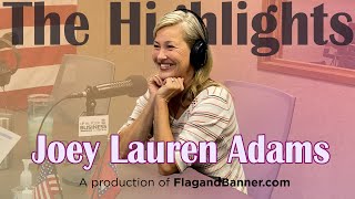 Getting Her First Gig as an Actress  The Highlights with Joey Lauren Adams