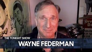 Wayne Federman Played a Pivotal Role in Legally Blonde  The Tonight Show Starring Jimmy Fallon