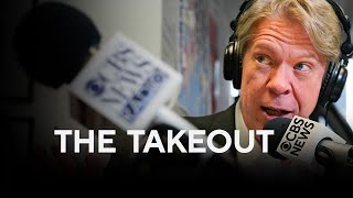 Comedian Wayne Federman on The Takeout  August 27 2023