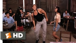 Kickboxer 510 Movie CLIP  Disco Dancing 1989 HD