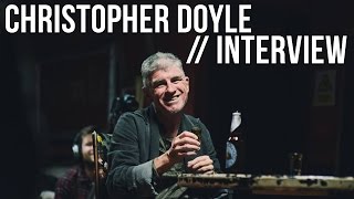 Christopher Doyle In the Mood for Love Interview  The Seventh Art