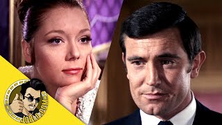 George Lazenbys James Bond Revisited On Her Majestys Secret Service