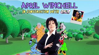 In Conversation with ATF  April Winchell