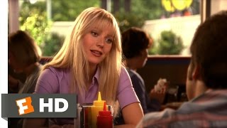 Shallow Hal 35 Movie CLIP  Lunch With Rosemary 2001 HD