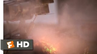 Short Circuit 68 Movie CLIP  Your Mama Was a Snowblower 1986 HD