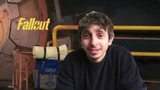 All About That VaultLife with Fallout Star Moiss Arias