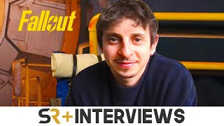 Fallouts Moiss Arias Talks Norms Arc The Characters Feelings On His Fathers Past  Season 2