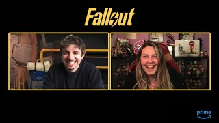 Fallout Star Moiss Arias Norm Talks Season 1 SPOILERS  Potentially Seeing Him In Season 2