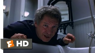 What Lies Beneath 68 Movie CLIP  Setting up a Suicide 2000 HD