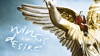 Wings of Desire  Official Trailer