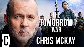The Tomorrow War Director Chris McKay on Films Unusual Structure and Not Overthinking Time Travel