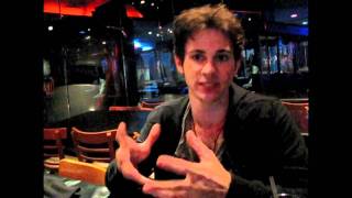 GOSSIP GIRL secrets from star Connor Paolo
