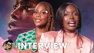 Nanny Interview with Anna Diop and Nikyatu Jusu