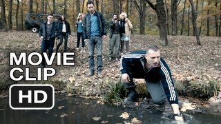 Chernobyl Diaries 2012 Movie CLIPS 5  Tell Me If You See Something  HD