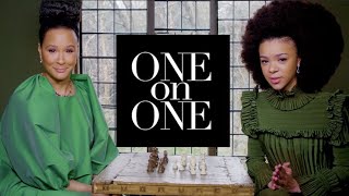 Queen Charlottes Golda Rosheuvel and India Amarteifio discuss the Bridgerton spinoff  Bazaar UK