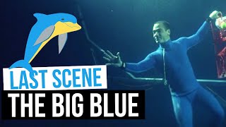 THE BIG BLUE  Ending Explained by a Freediver 
