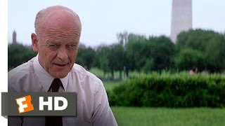The Sum of All Fears 99 Movie CLIP  Keep The Back Channels Open 2002 HD