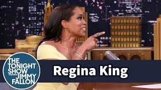 Regina King Passed Out at a Prince Party with Reese Witherspoon
