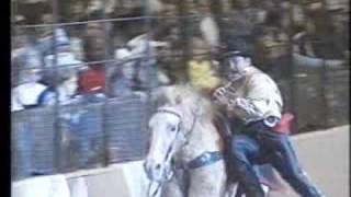 Tad Griffith Trick and Roman Riding Demomov