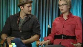 Exclusive Interview with Matthew Morrison and Jane Lynch