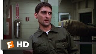 Psycho and Ox  Stripes 38 Movie CLIP 1981 HD
