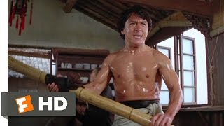 The Legend of Drunken Master 812 Movie CLIP  Bamboo Smack Down 1994 HD