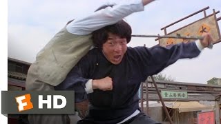 The Legend of Drunken Master 512 Movie CLIP  The Name Game 1994 HD