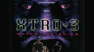 Xtro 3 Watch the Skies  Trailer  J Marvin Campbell  Douglas Cavanaugh  Robert Culp