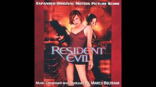Resident Evil Soundtrack 19 Alices Reboot Plan  Marco Beltrami