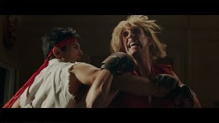 Street Fighter Psychosis  Live Action Teaser Ken vs Ryu  Ft Ian Rozylo  Darren E Scott