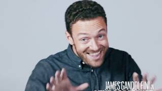 Incredible celebrity impressions including Jack Nicholson and Christopher Walken by Ross Marquand