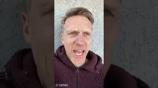 Teddy Sears Does The You Cant Lock Up The Darkness On Cameo Editedshorts theflash edit