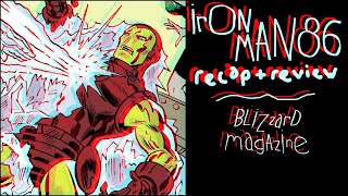 Iron Man 86 Bill Mantlo Is Unfairly Maligned