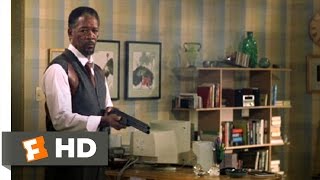 Along Came a Spider 810 Movie CLIP  Brutally Honest 2001 HD