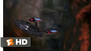 Star Trek Insurrection 710 Movie CLIP  The Riker Maneuver 1998 HD