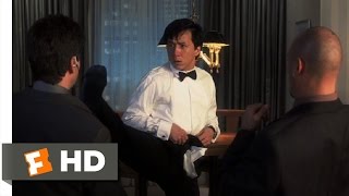 The Tuxedo 79 Movie CLIP  Pants Only Defense 2002 HD