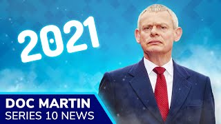 DOC MARTIN Series 10 Release Date Set for 2021 as Martin Clunes Ready to Film One Last Season